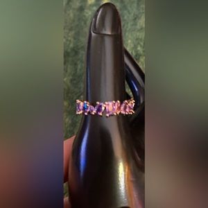 Midnight Wishes Bomb Party Ring